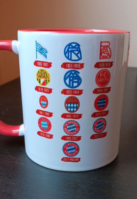 Фен пакет Байерн Мюнхен