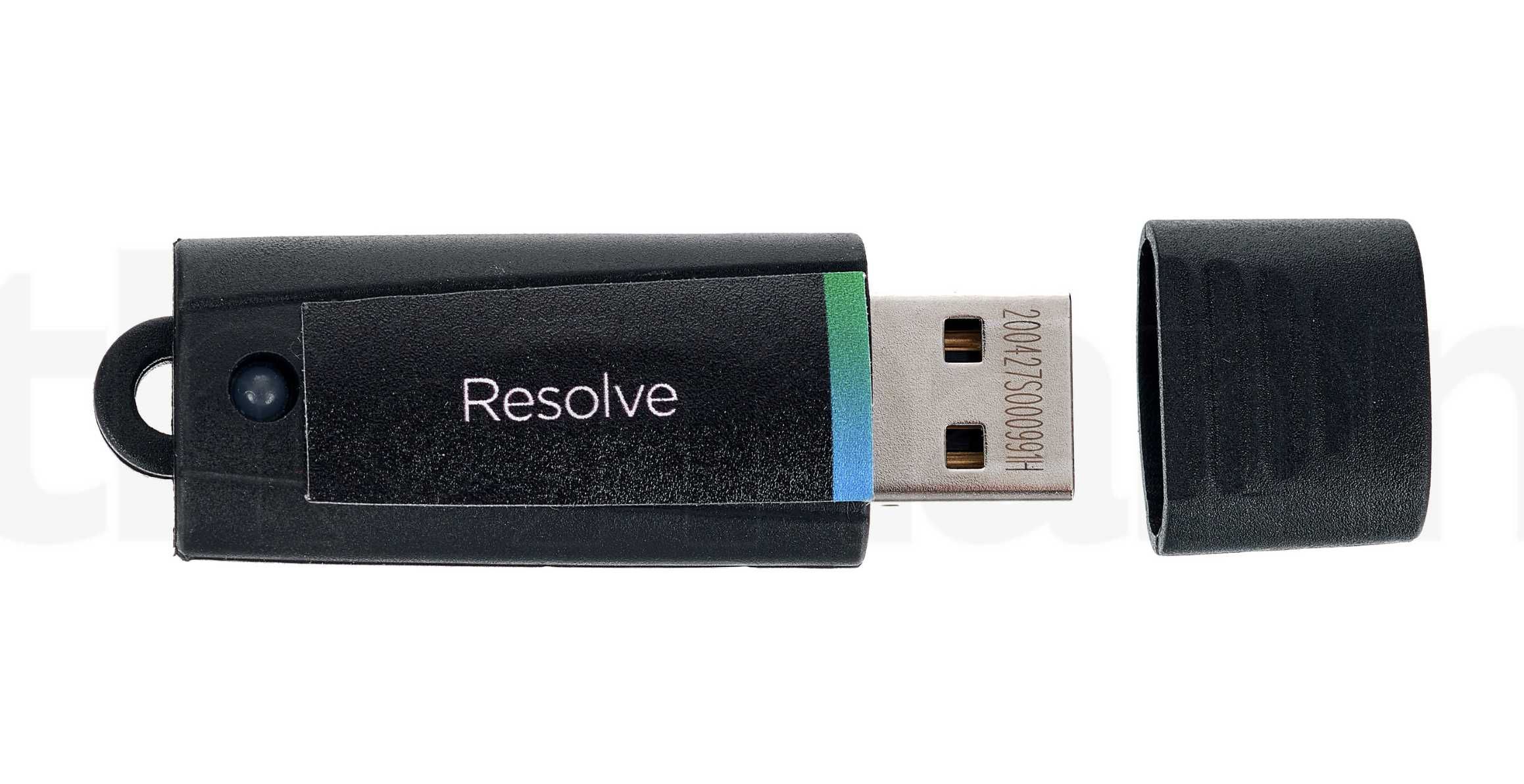 Blackmagic Design DaVinci Resolve Studio Dongle