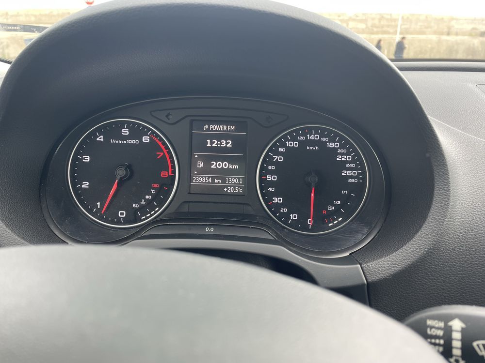 Audi A3 Sportback TFSI