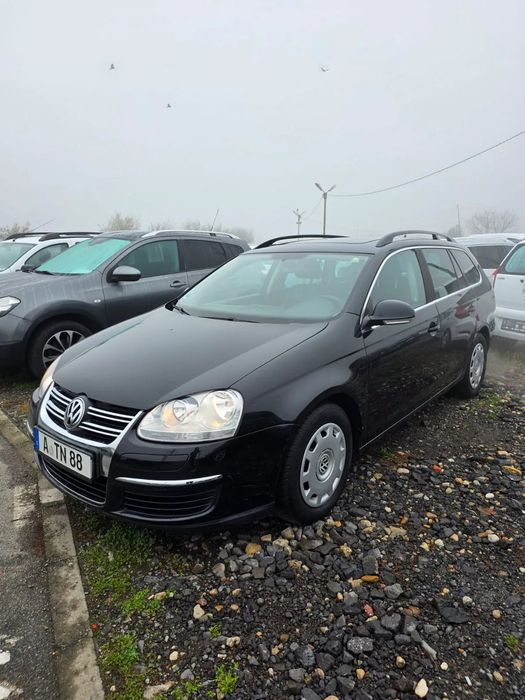 Volkswagen Golf 5 2.0 Diesel 140 Cp 2008 Euro 4 Automata