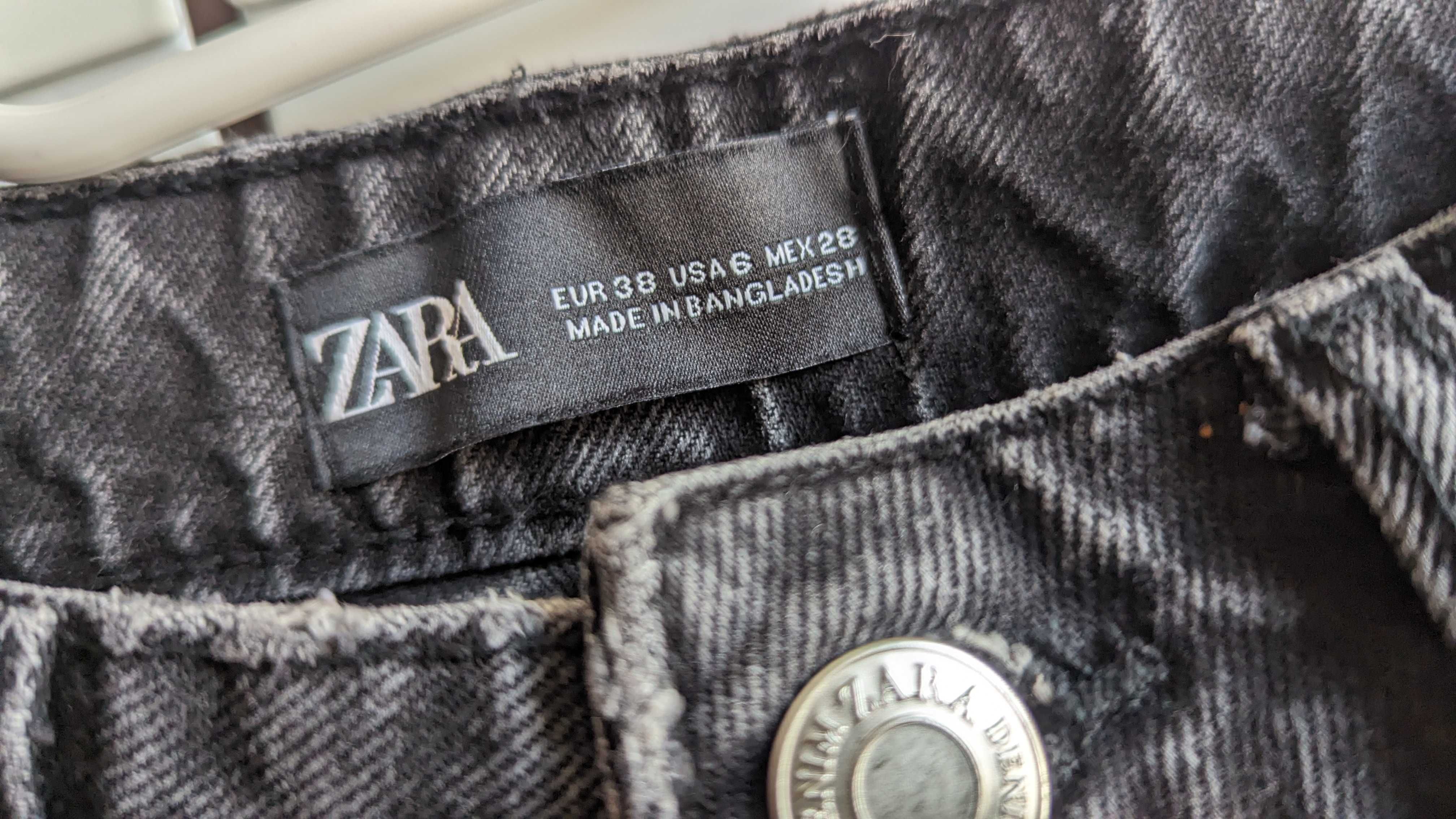 Дънки Zara размер 38