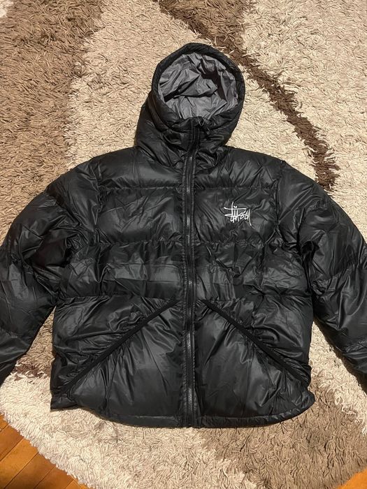 Geacă puffer Stussy