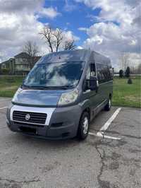 Vand Fiat Ducato 8+1