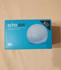Колонка Alexa Echo Dot 5