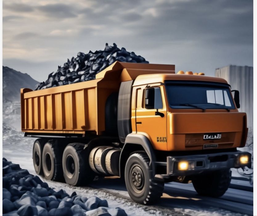 Продам уголь г.Семей