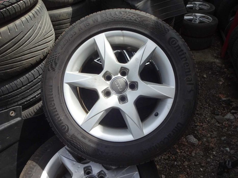 Джанти за Audi A6