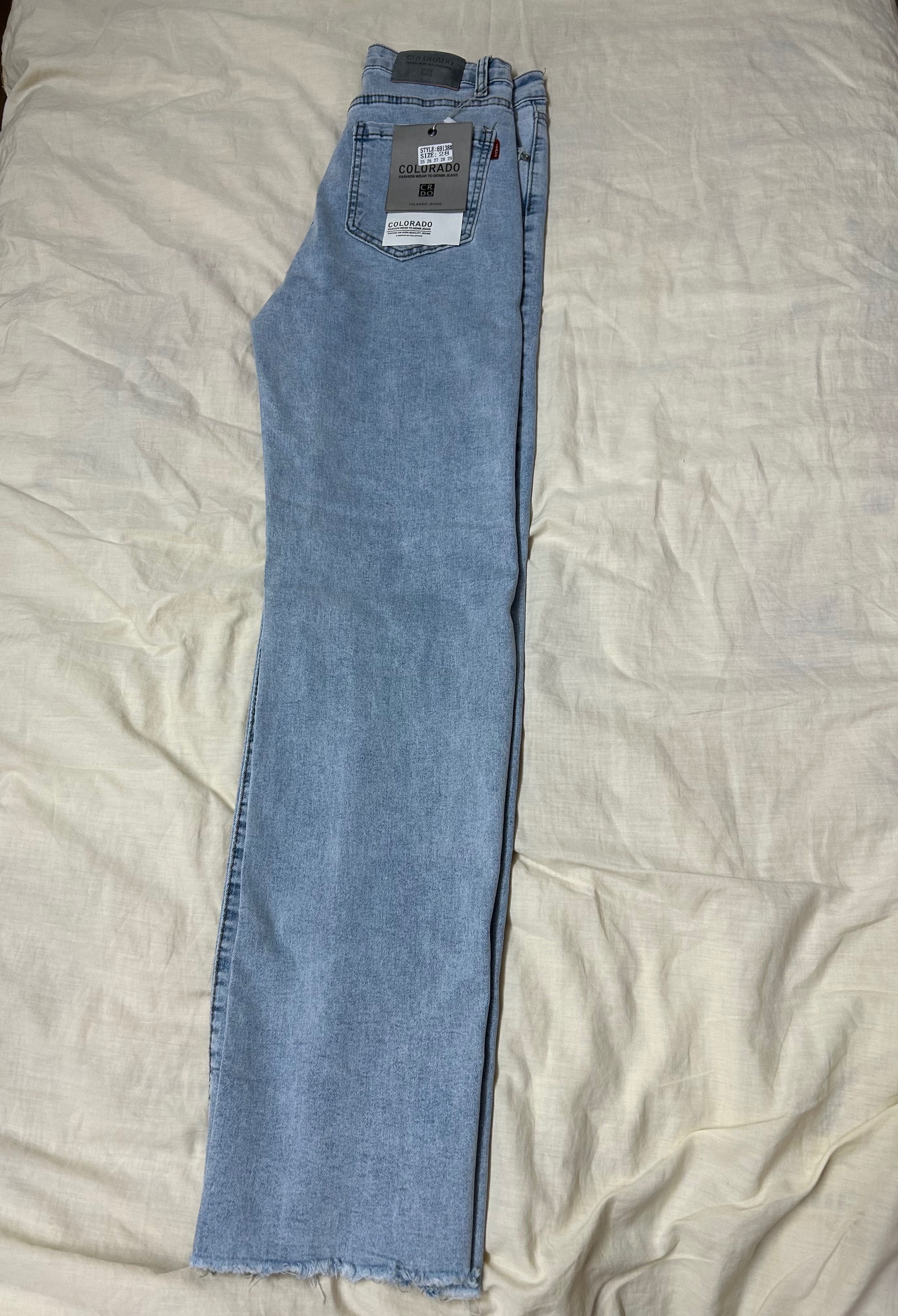 Женские демисезон джинсы