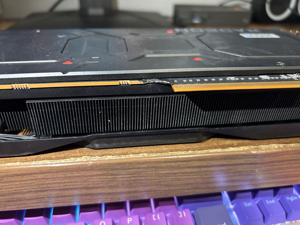 Placa video AMD Radeon RX 7900XT 20GB GDDR6X
