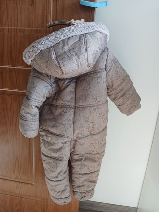 Космонавт George 9-12м