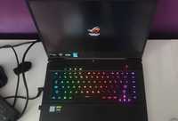 Schimb Laptop gaming asus rog M GU502GV cu procesor Intel® Core™