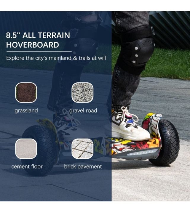 Vând Howerboard 8,5"