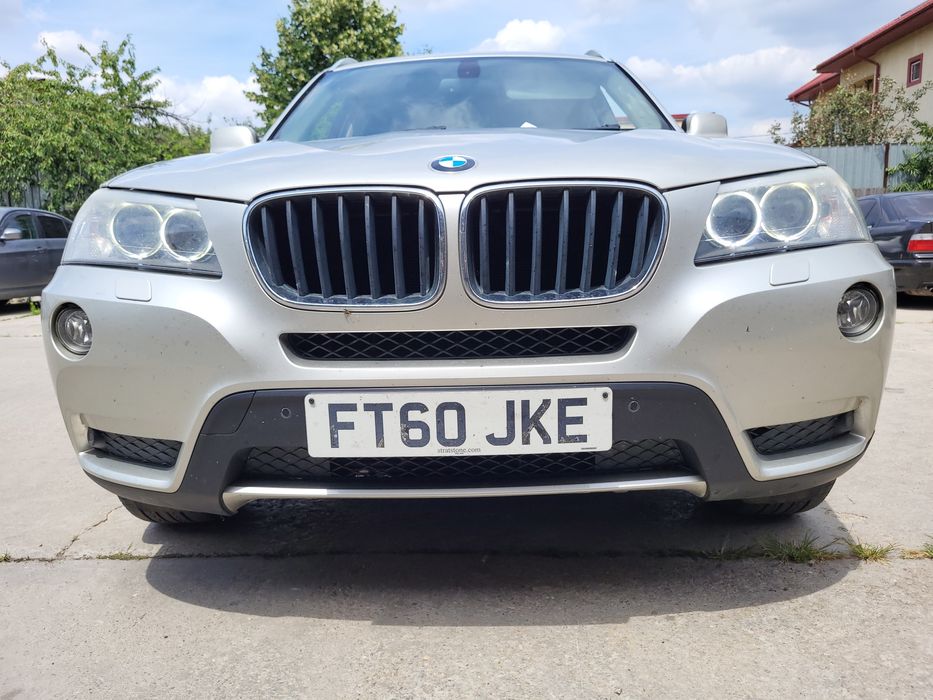 Piese auto bmw x3 f25 xdrive motor n47d20c 184cp