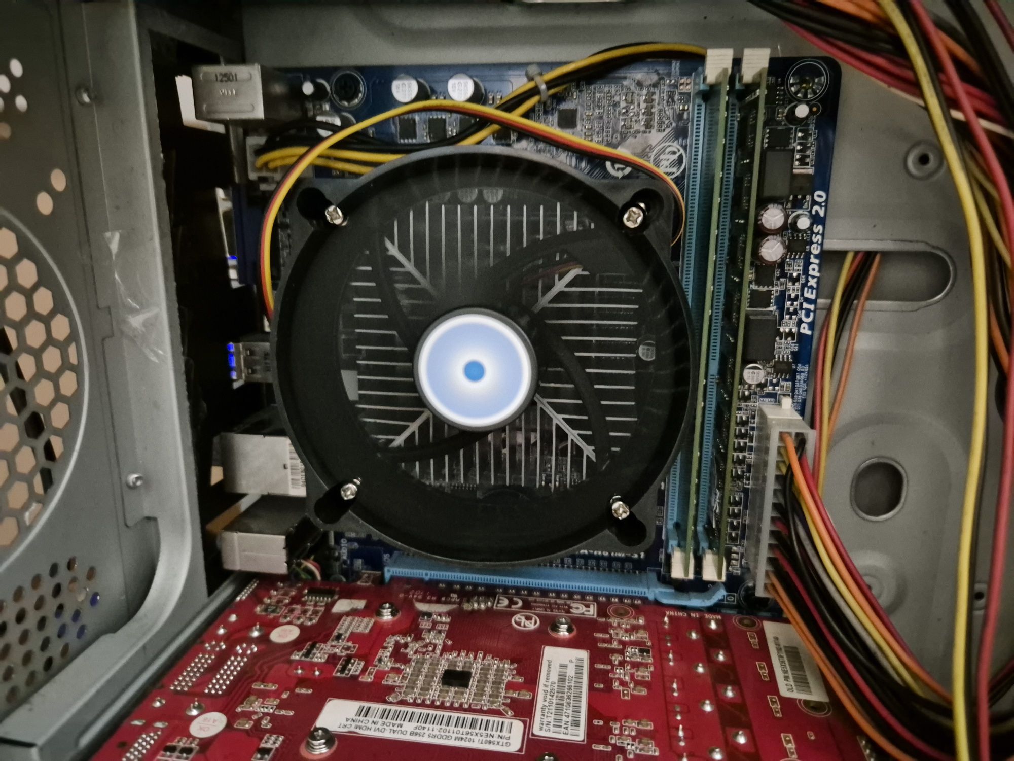 компьютер Intel I5
