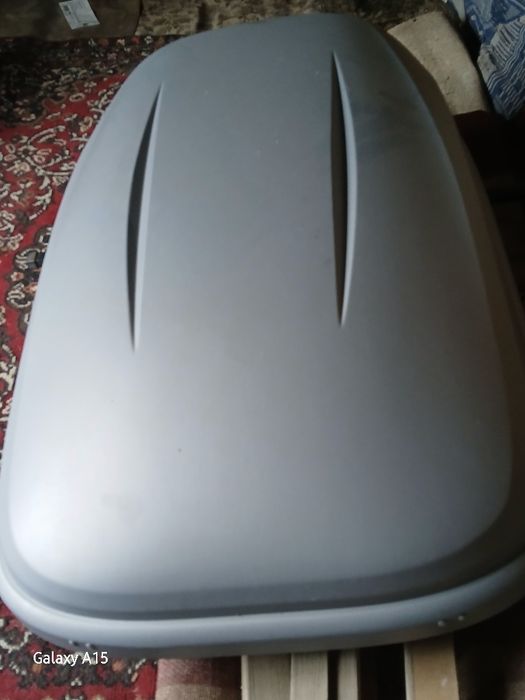 Cutie portbagaj auto