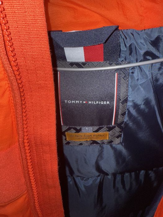 Geaca Tommy Hilfiger