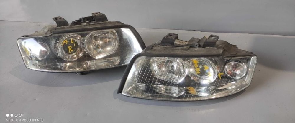 Far Stanga Dreapta Audi A4 B6 Volan Stanga