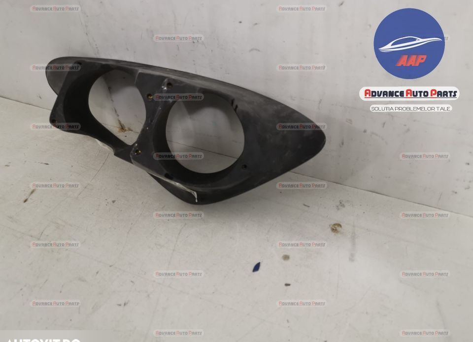 Grila proiector dreapta Brabus originala Mercedes-Benz  S-Class  W221