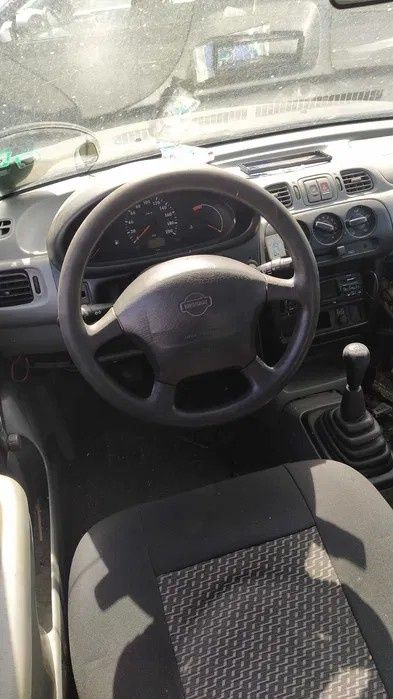 Нисан микра Nisan mikra 1.5 57 коня дизел за части