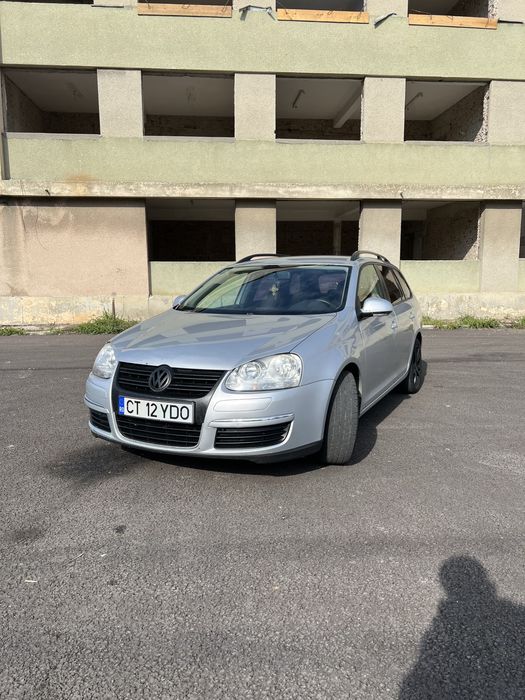 Golf 5 Break/variant
