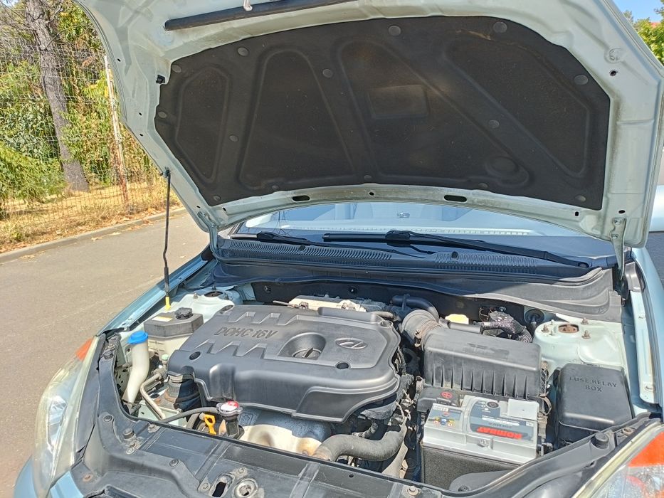 Hyundai Accent 2008. 1.4 benzină