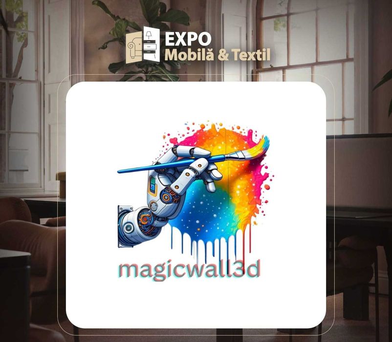 Oportunitate Afacere - Wall Printing Machine