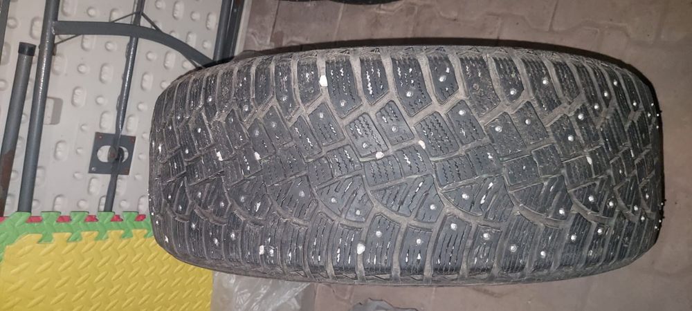Шины 235 55 R20 Continental