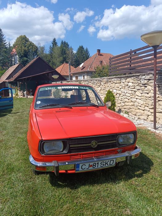 Vand skoda 120L (1981)