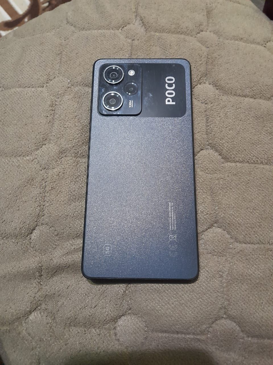 POCO X5 RPO 5G    .