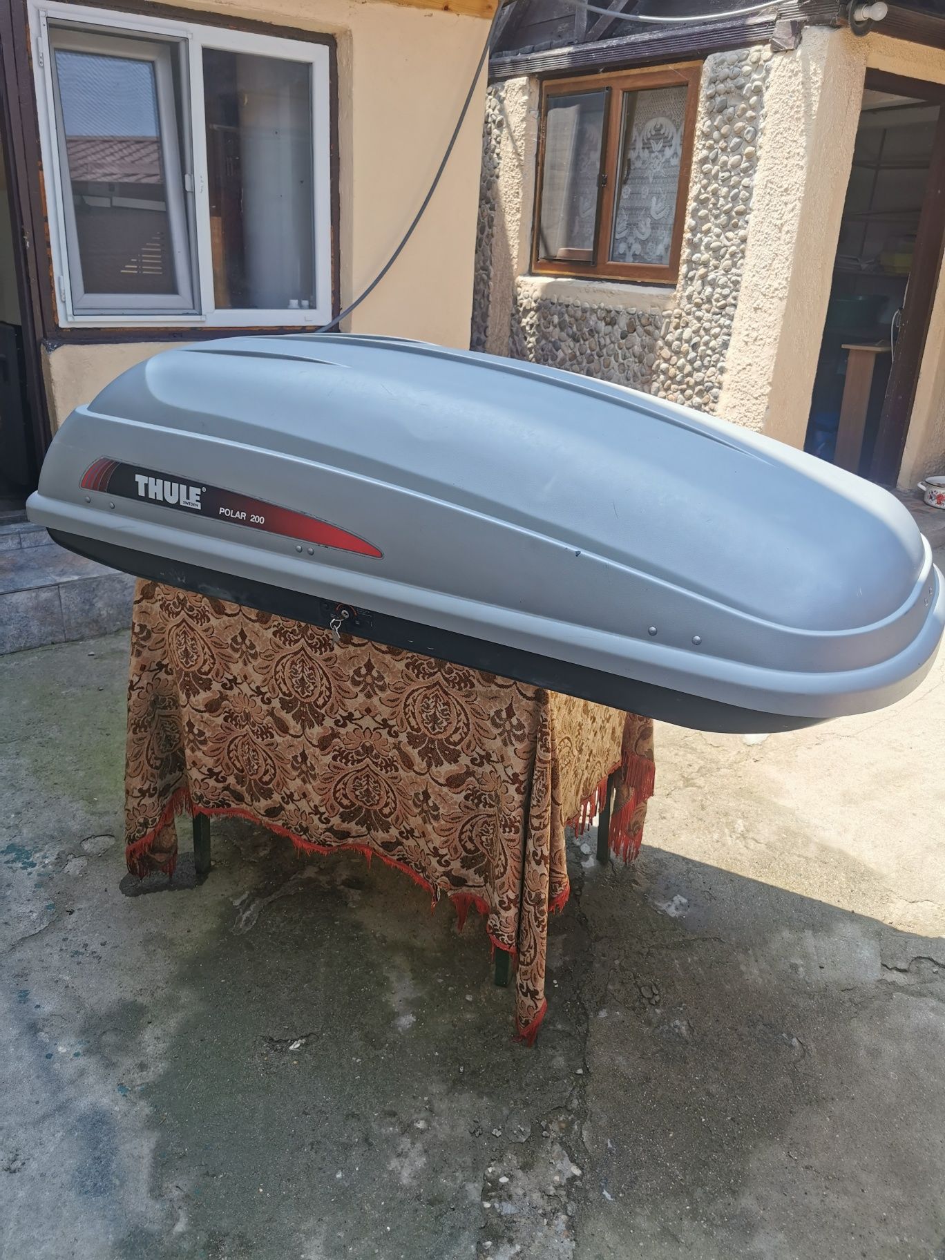 Cutie portbagaj  Thule Polar L200