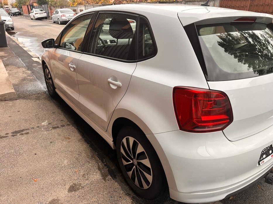 Volkswagen Polo 1.0 TSI Bluemotion
