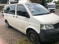 dezmembrez vw t5 -1,9 tdi si 2,5 tdi-de locuri si de marfa