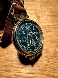 Мужские Часы СССР Русские МОЛНИЯ масонские часы