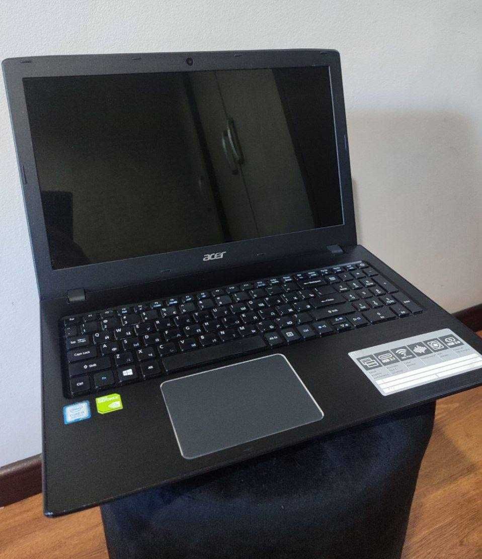 Acer Aspire laptop