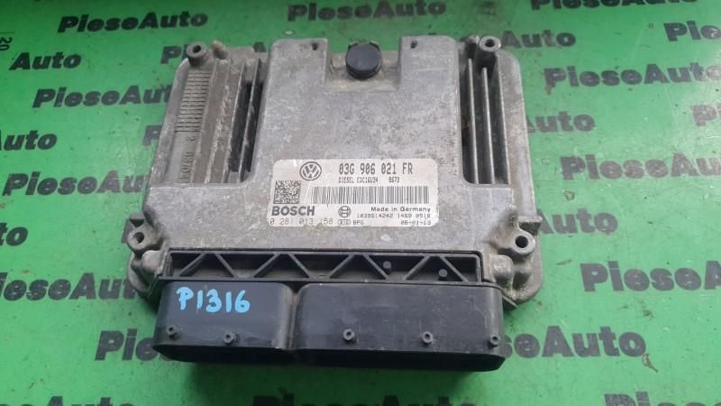 Calculator ecu Volkswagen Golf 5 2004-2009 0281013158
