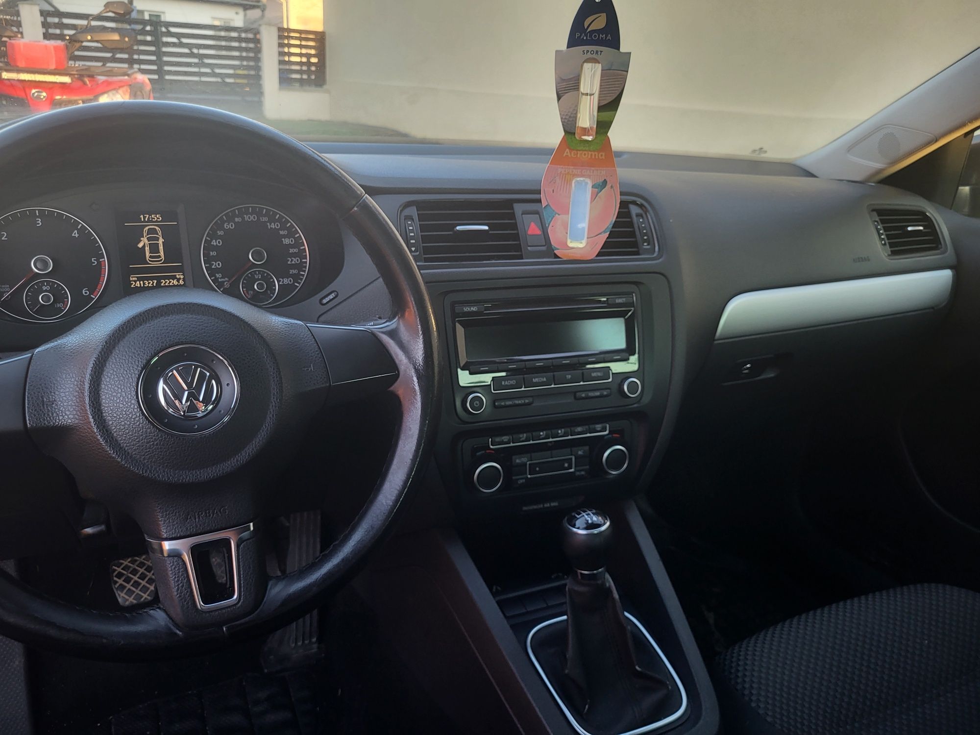 Volkswagen Jetta 1.6 TDI 2011