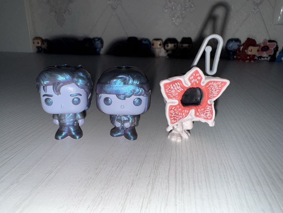 stranger things осд фигурки игрушки funko pop