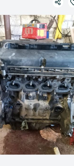 Продаётся мотор шевроле авио оригинал  2013 г.в не собранный