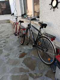 Два велосипеда, внос от Германия