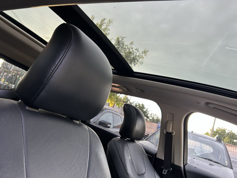 Panoramic sticlă Ford Edge 2017