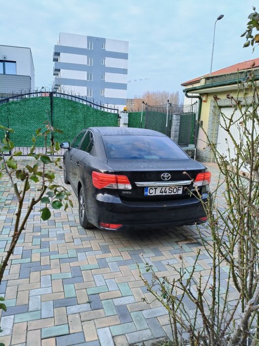 Toyita Avensis T27 1.8 AT Benzina