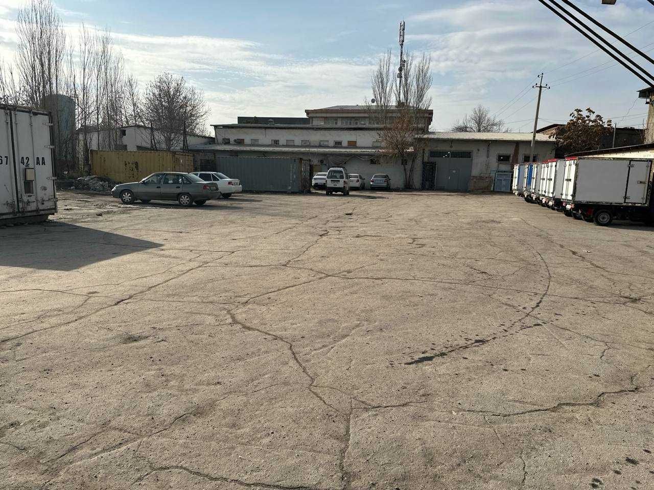 Продаются складские помещения