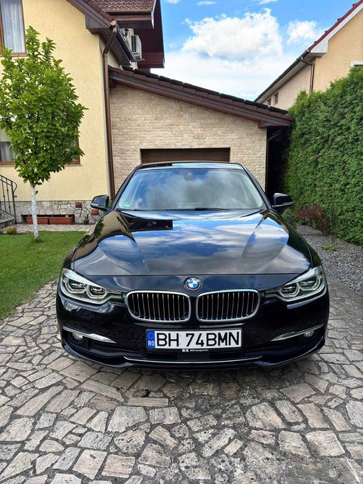 BMW 320 xDrive Luxury Line