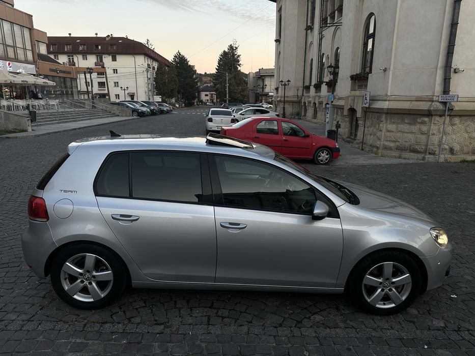 VW Golf 4x4 2011 2.0 140 Cp Euro 5 Trapa/Navi/Park Assist/ Stopuri GTI