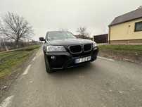 Vand Bmw X3 an 2014 impecabil rate TBI bank accept orice test