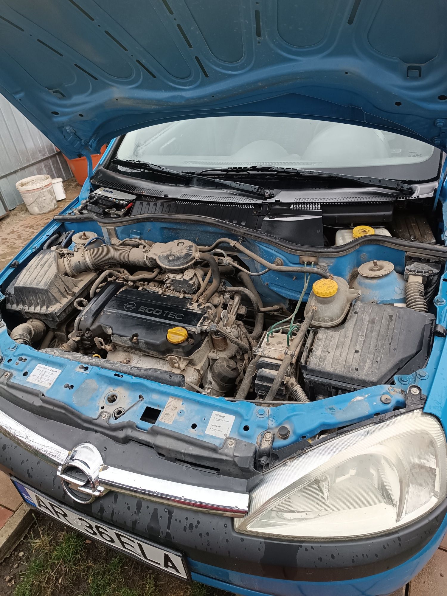Opel Corsa 1.2 Benzina