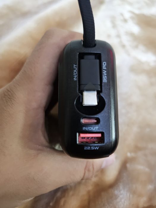 pachka sotamiz bu rasm reklama uchun bu biznez  Pover bank orginal