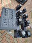 Cameo Hydrabeam 400 RGBW Moving Head