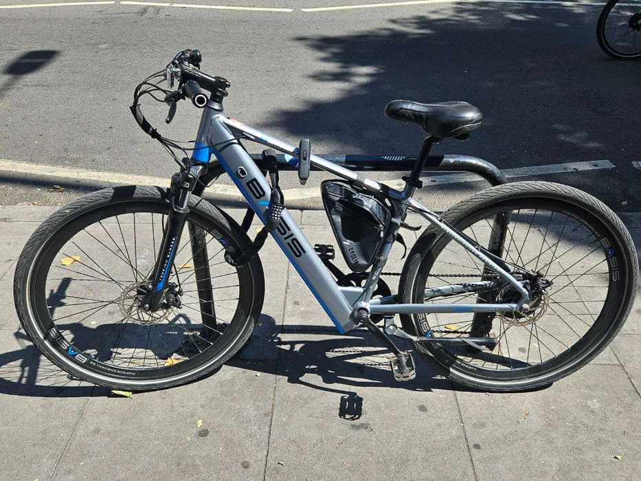 eBike Basis Protocol  Roti de 700c