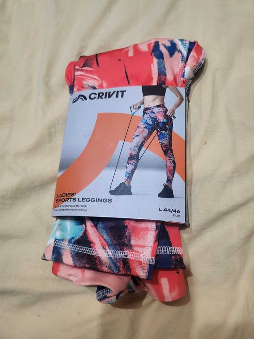 Клин Esmara шарен