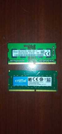 DDR4 4gb 2400 mhz sodimm на ноутбук и моноблок